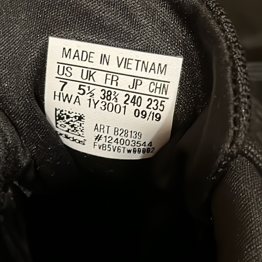 Adidas cloudfoam - Picture 5 of 5